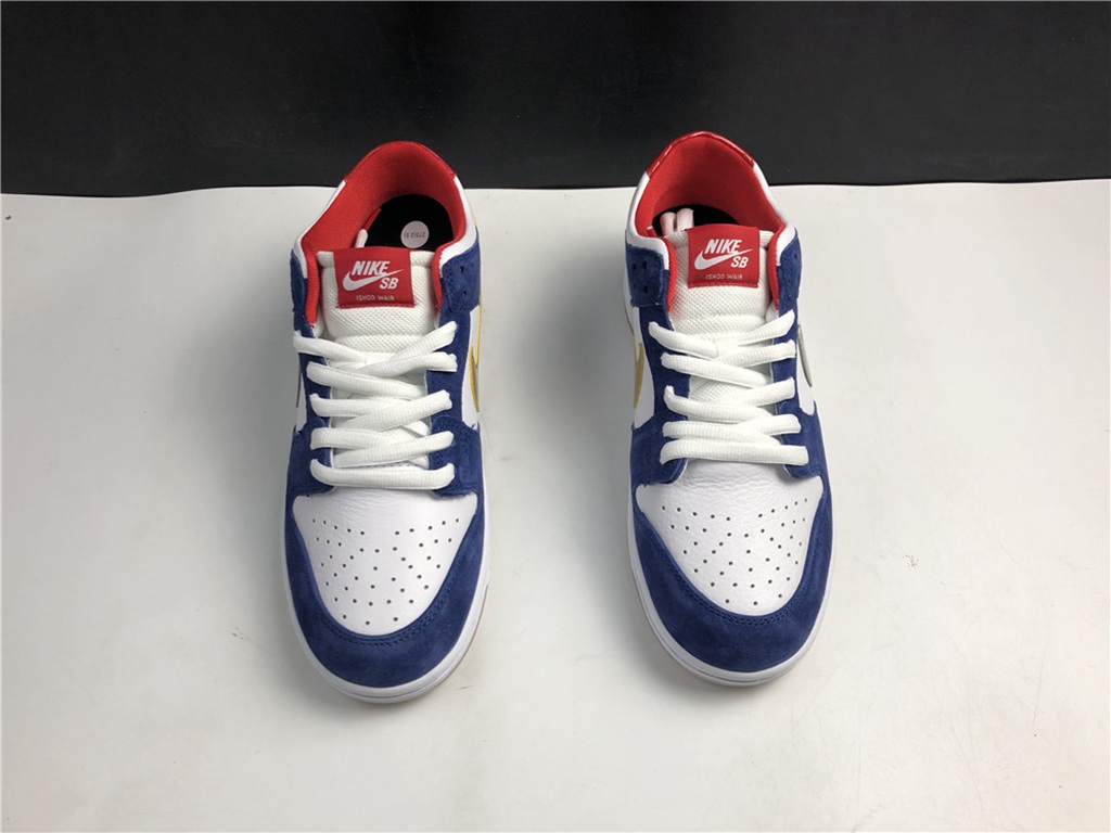 Nike SB Dunk Low Pro QS Ishod Wair 839685-416